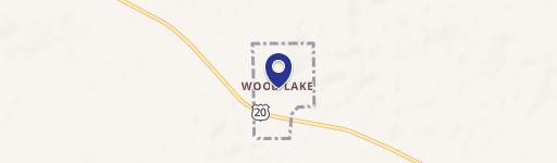 Wood Lake, NE 69221