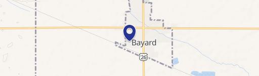 Bayard, NE 69334