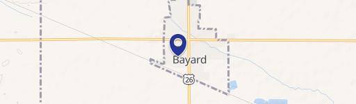 Bayard, NE 69334