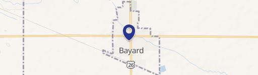 Bayard, NE 69334