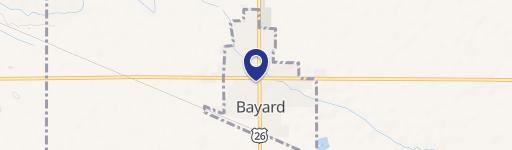 Bayard, NE 69334
