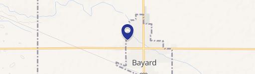 Bayard, NE 69334