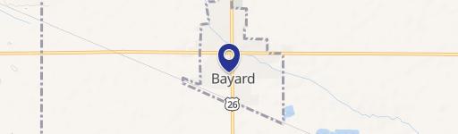 Bayard, NE 69334