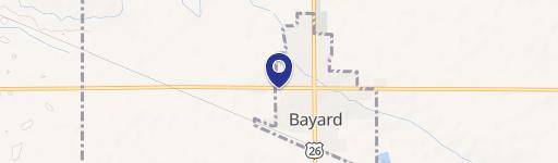 Bayard, NE 69334