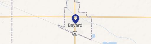 Bayard, NE 69334