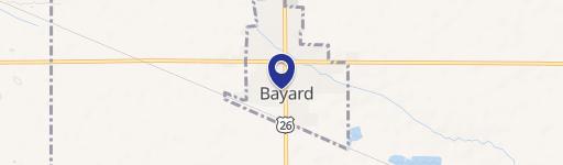 Bayard, NE 69334