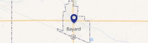 Bayard, NE 69334