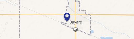 Bayard, NE 69334