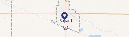 Bayard, NE 69334