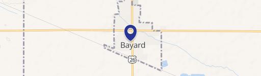 Bayard, NE 69334