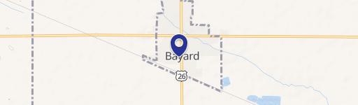 Bayard, NE 69334