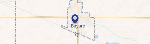 Bayard, NE 69334