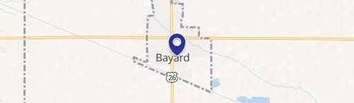 Bayard, NE 69334
