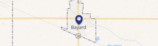 Bayard, NE 69334