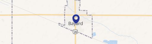 Bayard, NE 69334