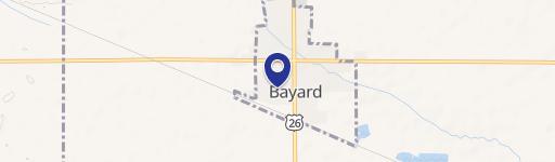 Bayard, NE 69334