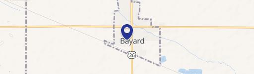 Bayard, NE 69334