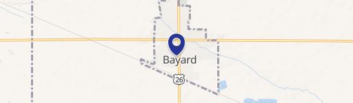Bayard, NE 69334