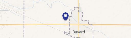 Bayard, NE 69334