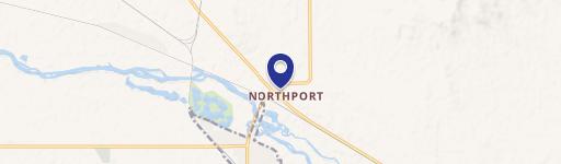 Bridgeport, NE 69336