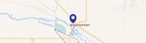 Bridgeport, NE 69336