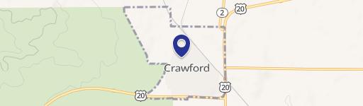 Crawford, NE 69339