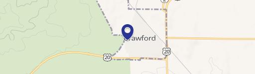 Crawford, NE 69339