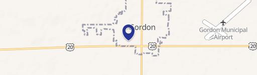 Gordon, NE 69343