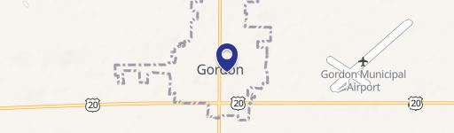 Gordon, NE 69343