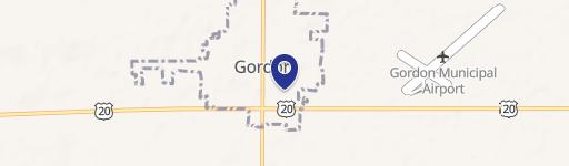 Gordon, NE 69343