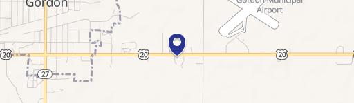 Gordon, NE 69343