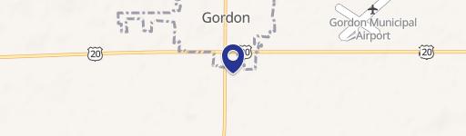 Gordon, NE 69343