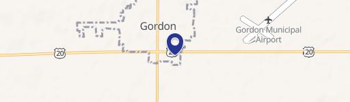 Gordon, NE 69343