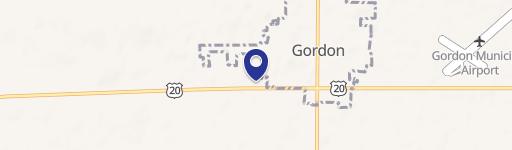 Gordon, NE 69343