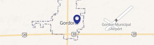 Gordon, NE 69343