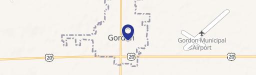 Gordon, NE 69343
