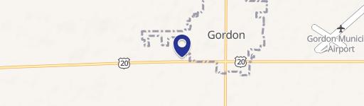Gordon, NE 69343
