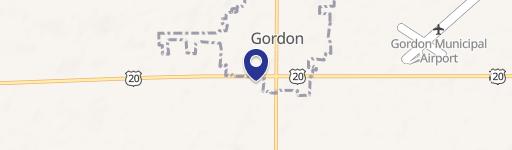 Gordon, NE 69343