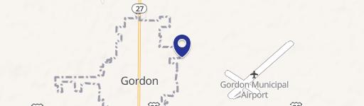 Gordon, NE 69343