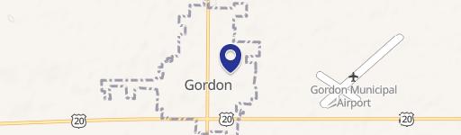 Gordon, NE 69343