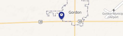 Gordon, NE 69343