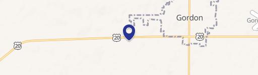 Gordon, NE 69343
