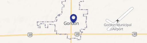 Gordon, NE 69343