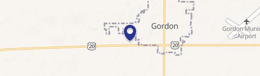 Gordon, NE 69343
