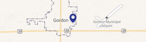 Gordon, NE 69343