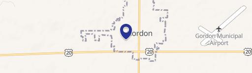 Gordon, NE 69343