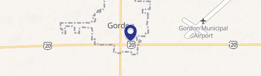 Gordon, NE 69343