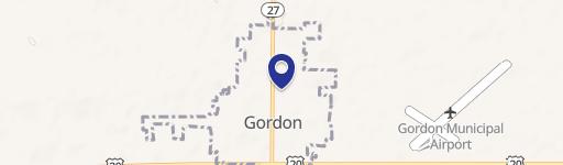 Gordon, NE 69343