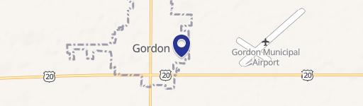 Gordon, NE 69343