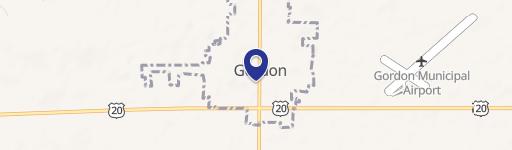 Gordon, NE 69343
